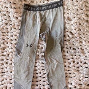 Boys under armor thermal, long underwear, ankle length